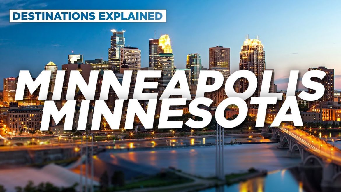 Minneapolis Minnesota: Cool Things To Do // Destinations Explained Minneapolis Minnesota: Cool Things To Do // Destinations Explained
