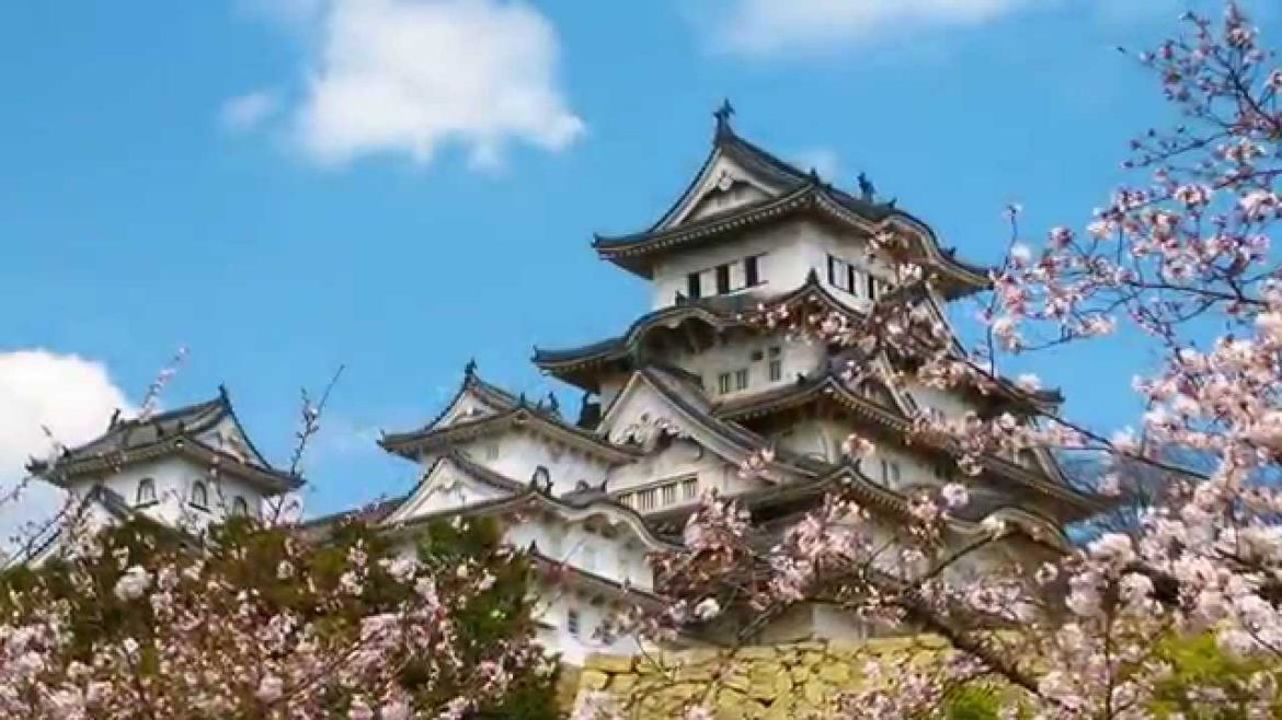 Top 10 Tourist Attractions in Japan