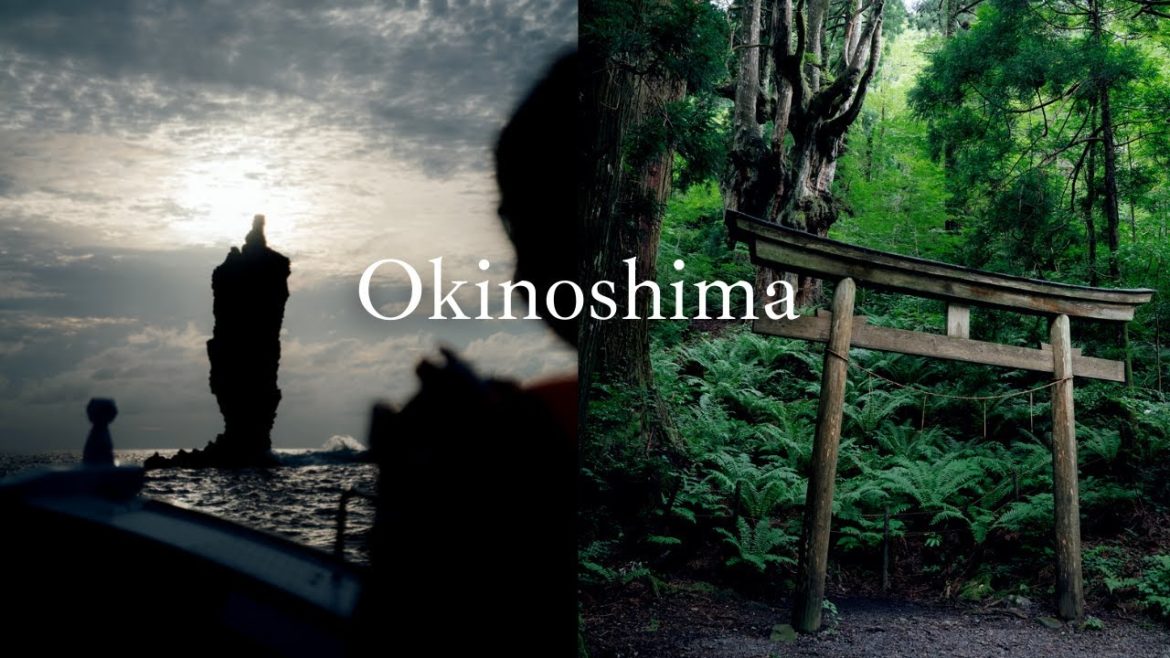 A trip to Okinoshima, Japan / The most welcoming people / Sony A7IV A trip to Okinoshima, Japan / The most welcoming people / Sony A7IV