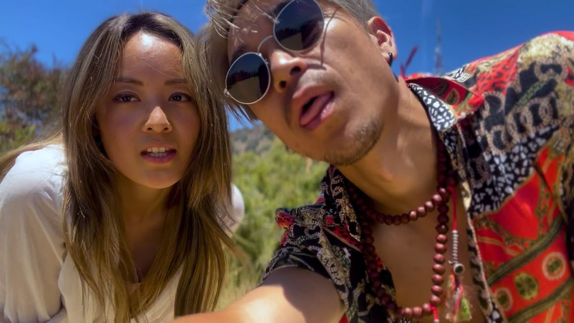 LOS ANGELES || TIBETAN VLOGGER