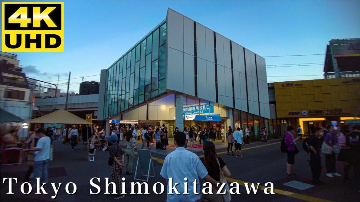 【4K】Walk in Shimokitazawa 下北沢を散歩 – Japan Tourism #ASMR #TOKYO 【4K】Walk in Shimokitazawa 下北沢を散歩 - Japan Tourism #ASMR #TOKYO