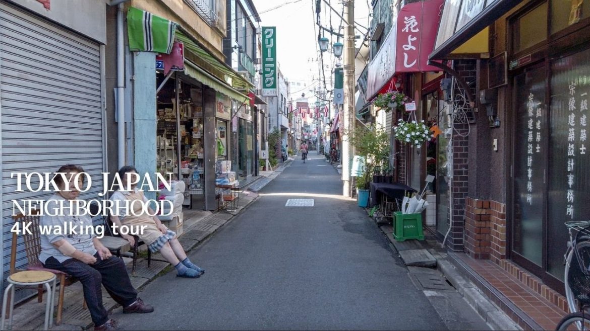 TOKYO 4K Local area – Sumida District | Walking Tour Japan trip (鳩の街通り商店街, 墨田区, 東京) TOKYO 4K Local area - Sumida District | Walking Tour Japan trip (鳩の街通り商店街, 墨田区, 東京)