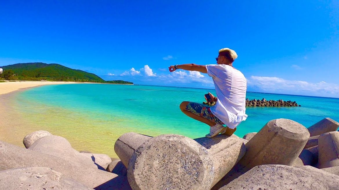 IHEYA ISLAND AFTER MOVIE Okinawa 2019