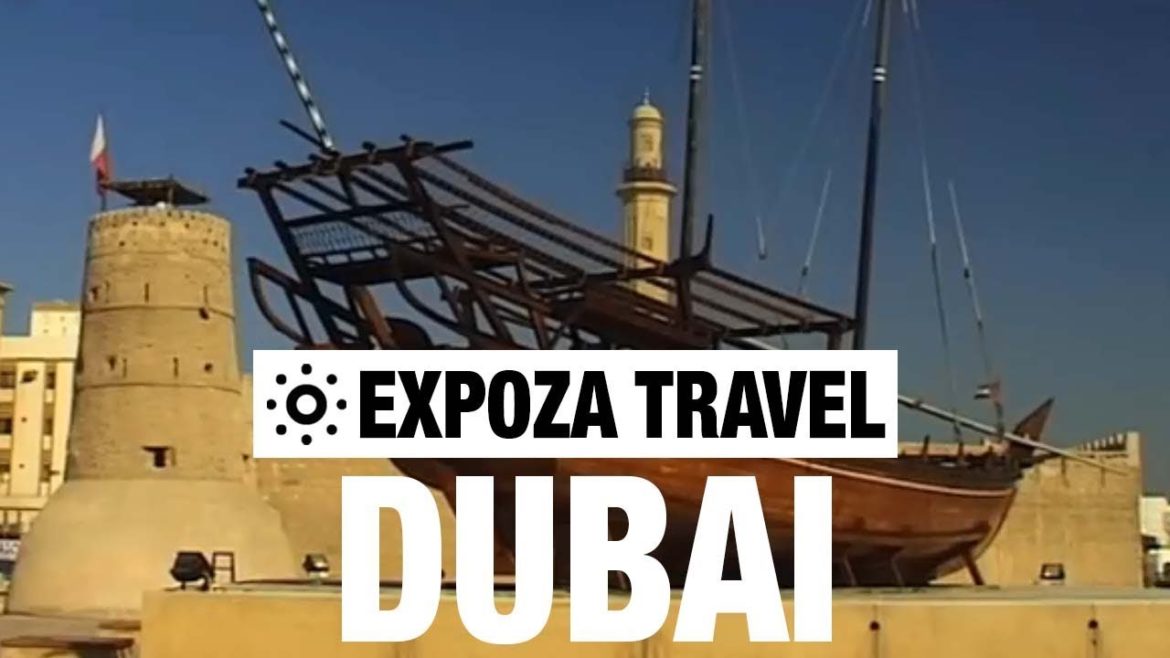 Dubai (United Arab Emirates) Vacation Travel Video Guide Dubai (United Arab Emirates) Vacation Travel Video Guide
