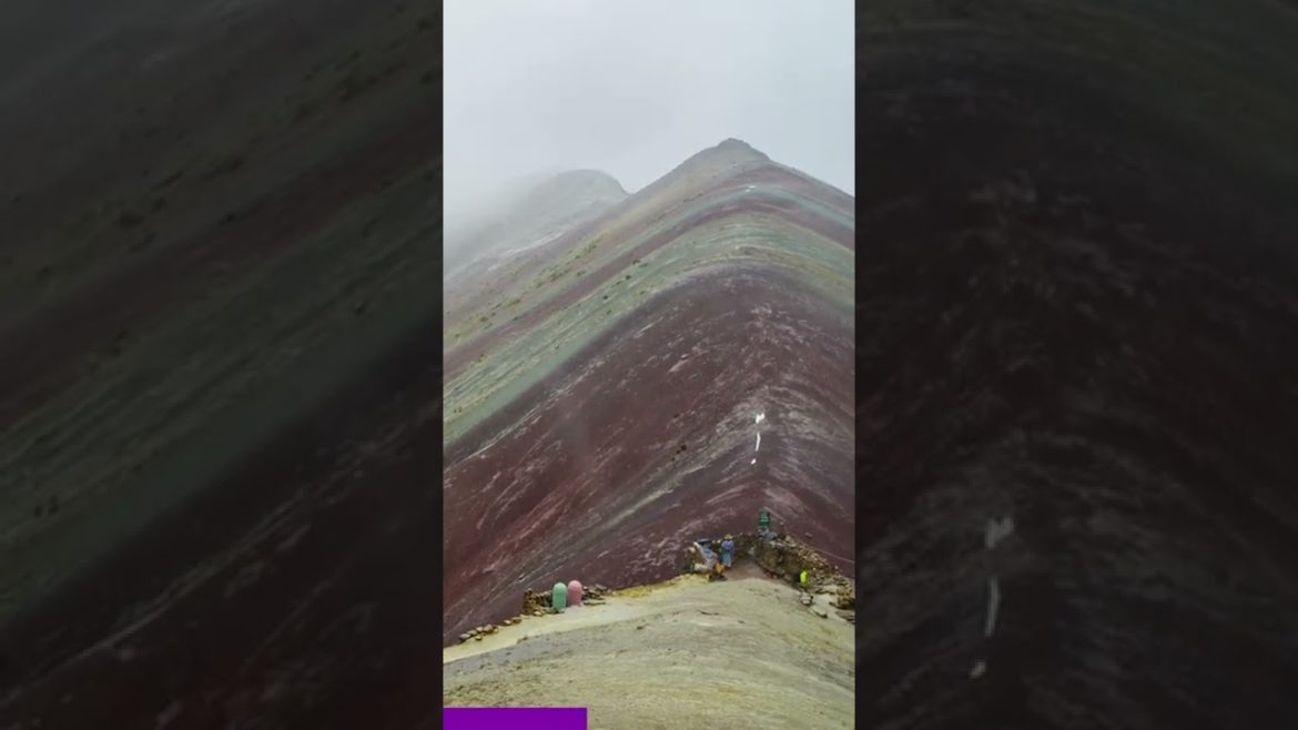 🌈 Rainbow Mountains