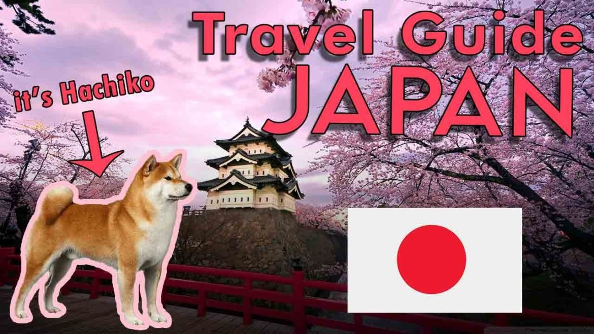 Top 3 travel destinations in Japan - SEPTEMBER to OCTOBER 2022