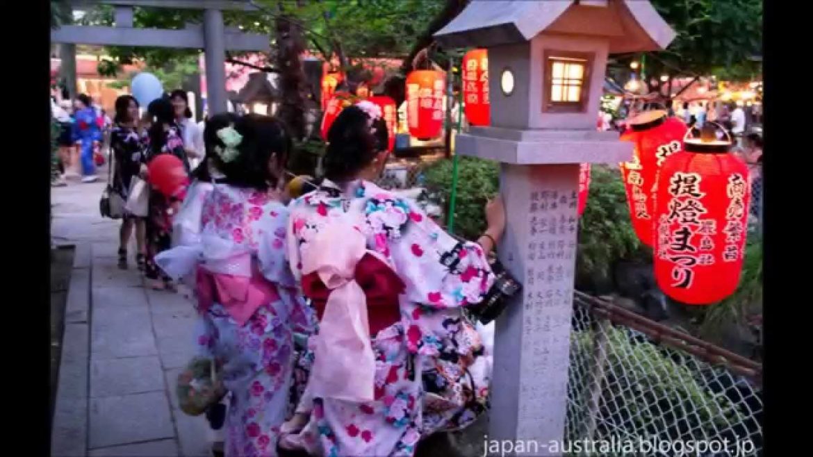 Ichinomiya Tanabata Festival