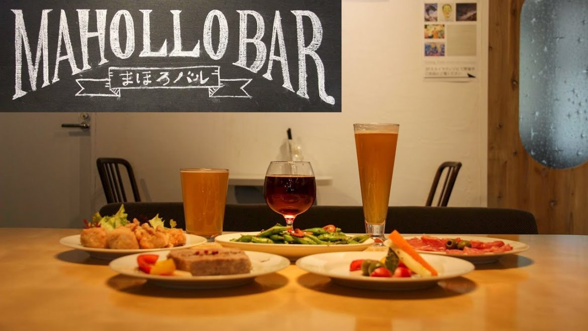 Mahollo Bar (Chichibu) – Tour Mahollo Bar (Chichibu) - Tour