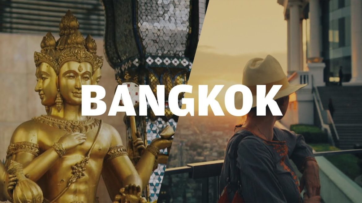 Bangkok - Thailand's capital offers something for everyone | Finnair