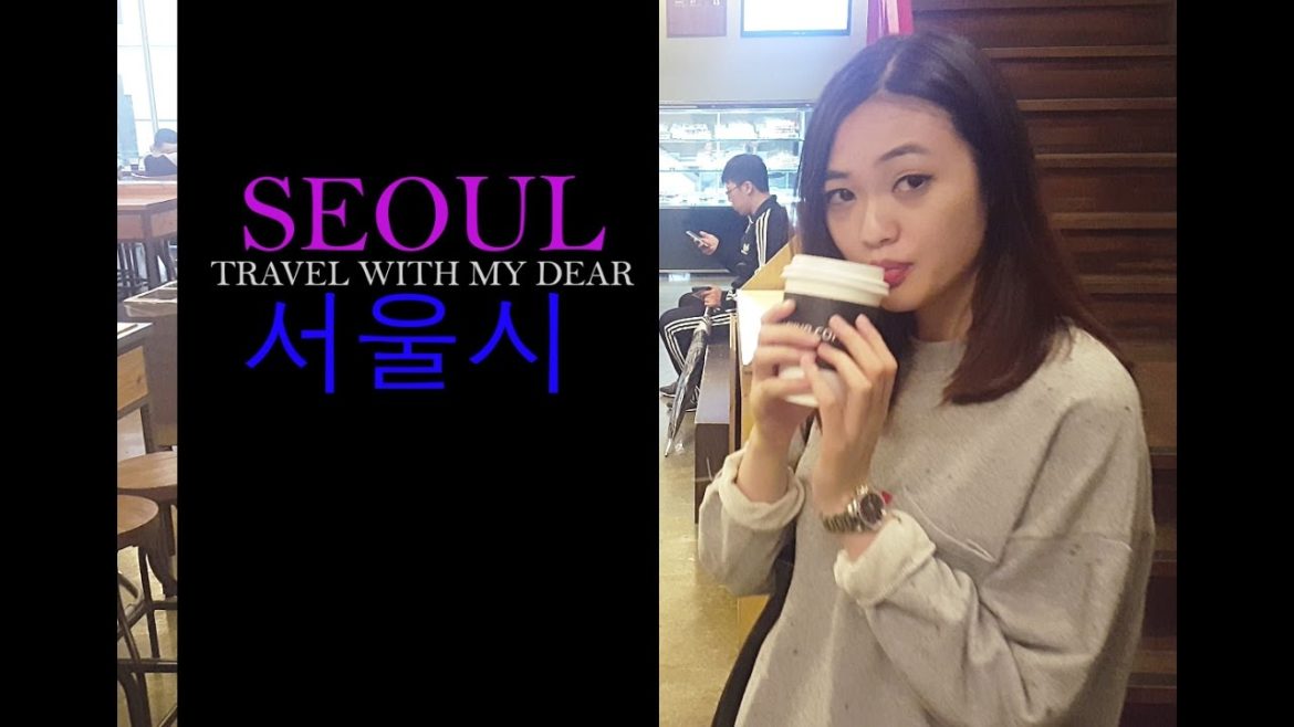 SEOUL | Korea Travel Vlog | Travel With My Dear | SEOUL | Korea Travel Vlog | Travel With My Dear |