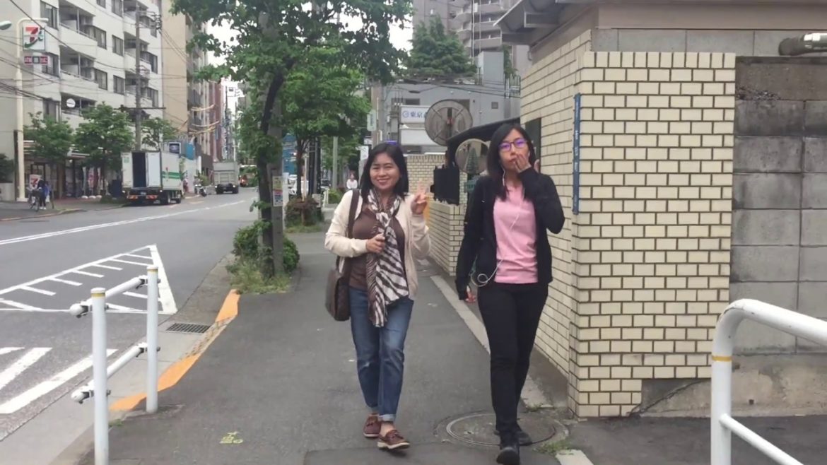 Summer in Tokyo | 2017