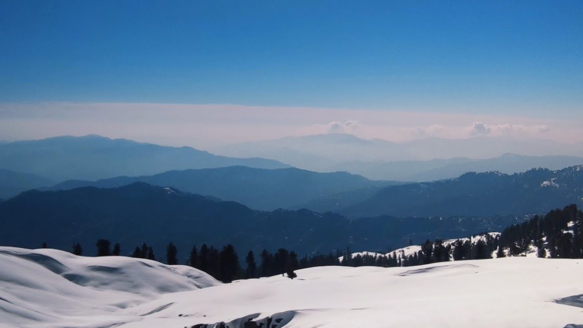Bike Tour to Ganga Choti - Bagh Snow Festival