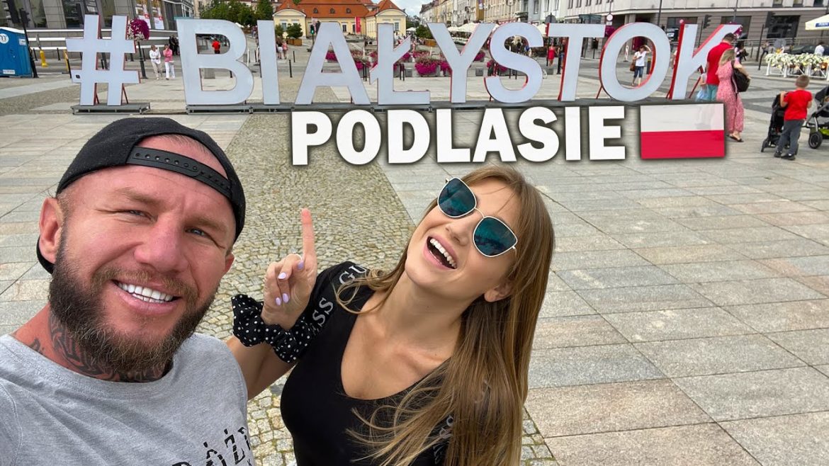 Alicja zabrała mnie na PODLASIE ! Próbuje lokalnej kuchni i zwiedzamy. (Polska) Alicja zabrała mnie na PODLASIE ! Próbuje lokalnej kuchni i zwiedzamy. (Polska)