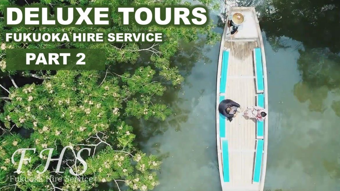 Super Deluxe Tour Part 2: The city of water and authentic traditional crafts Super Deluxe Tour Part 2: The city of water and authentic traditional crafts