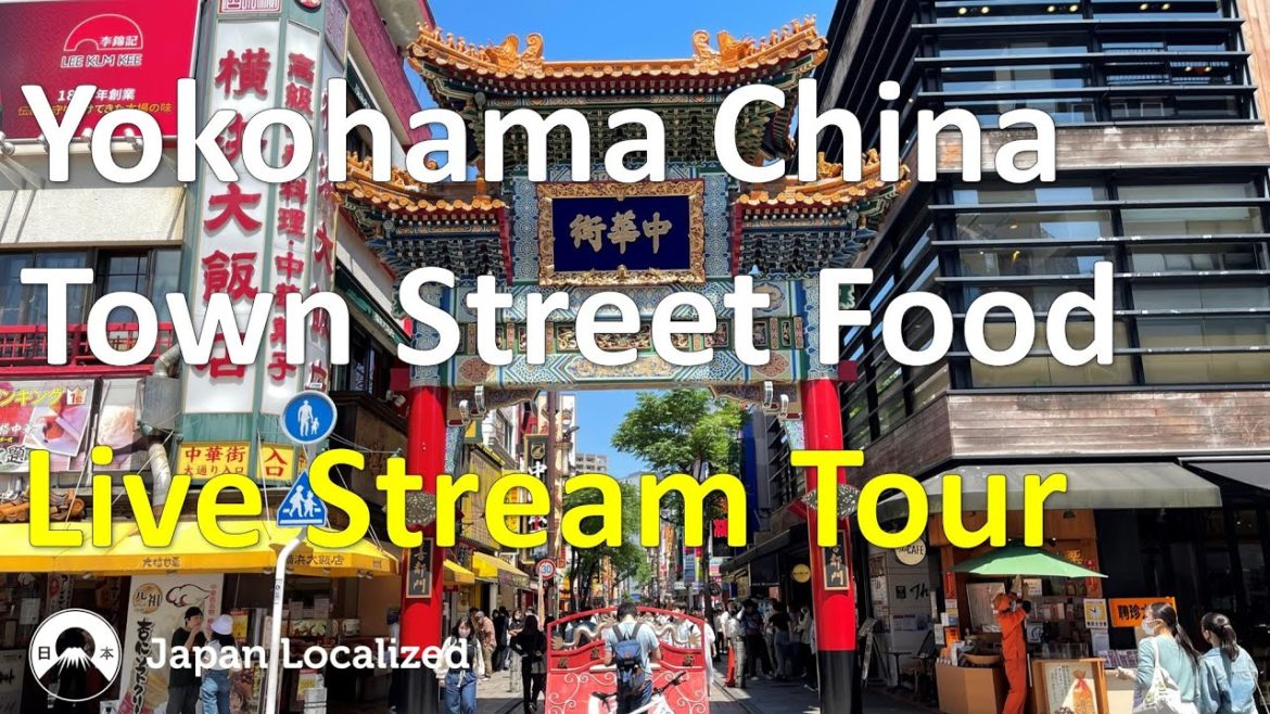 What to Do in Yokohama China Town Japan | Yokohama China Town Food Tour  | Day Trip from Tokyo