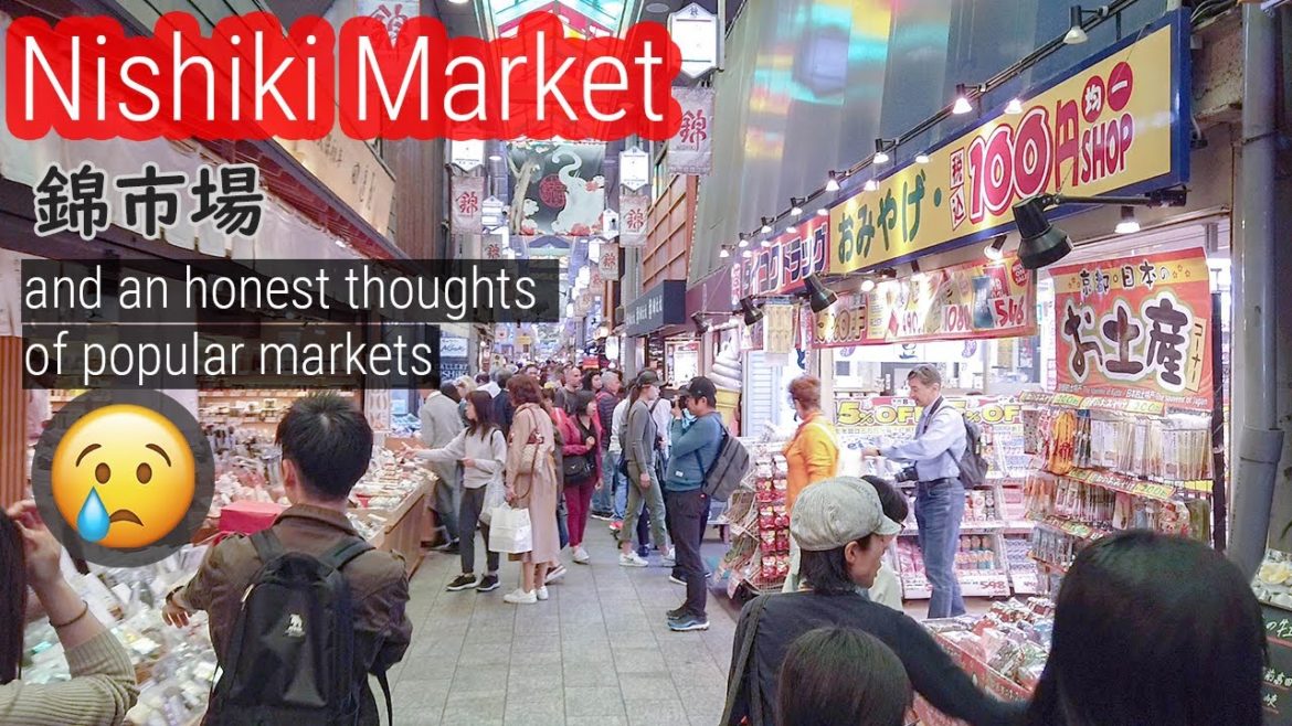 Tour Nishiki Market, Kyoto and Speaking out the truth 錦市場 ⛩️ Japan Trip, Travel Vlog, Episode 15 Tour Nishiki Market, Kyoto and Speaking out the truth 錦市場 ⛩️ Japan Trip, Travel Vlog, Episode 15