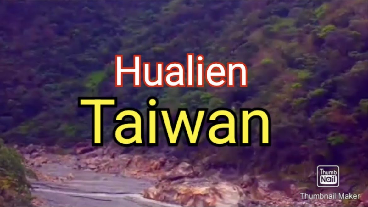 Taiwan Road Trip | Hualien Taroko Gorge Taiwan Road Trip | Hualien Taroko Gorge
