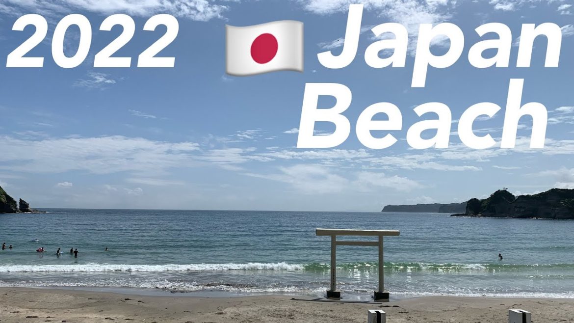 JAPAN🇯🇵2022Ubara Beach,Katsuura-City, Chiba