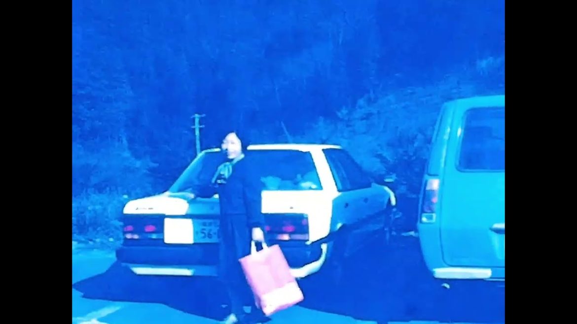 昭和の8mm   1982年の長野　　23rd Nov 1982 Nagano Japan Vol2