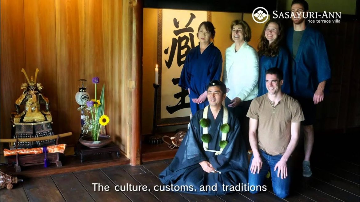 Rice Terrace Villa Sasayuri-ann