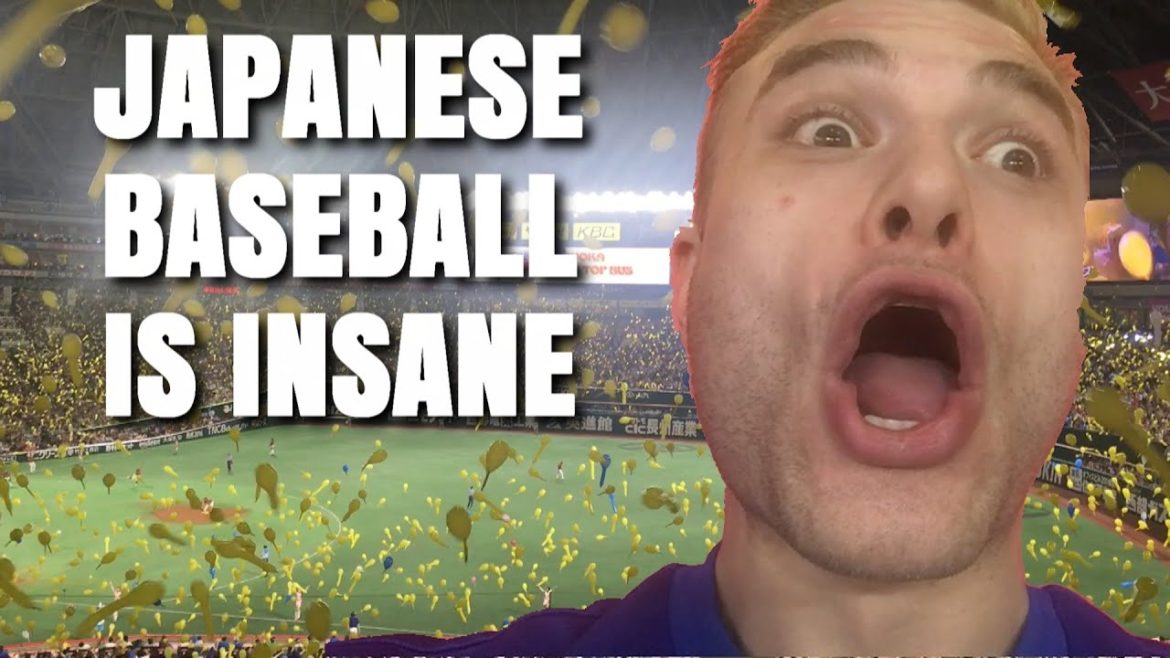 Japanese Baseball is Better than North American Baseball! – Destination Jackson Japanese Baseball is Better than North American Baseball! - Destination Jackson