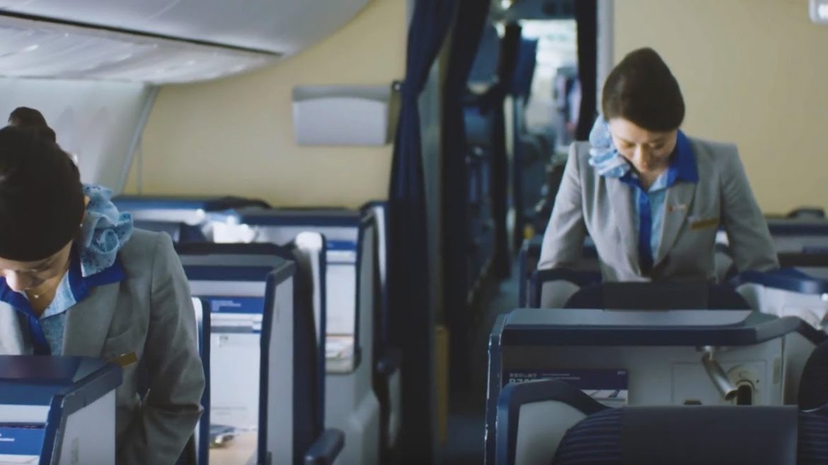 ANA Business Class | 由香港出發前往日本以及更遠的地方