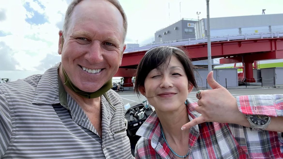 Bicycle Tour, Shikoku, Japan-September 2021