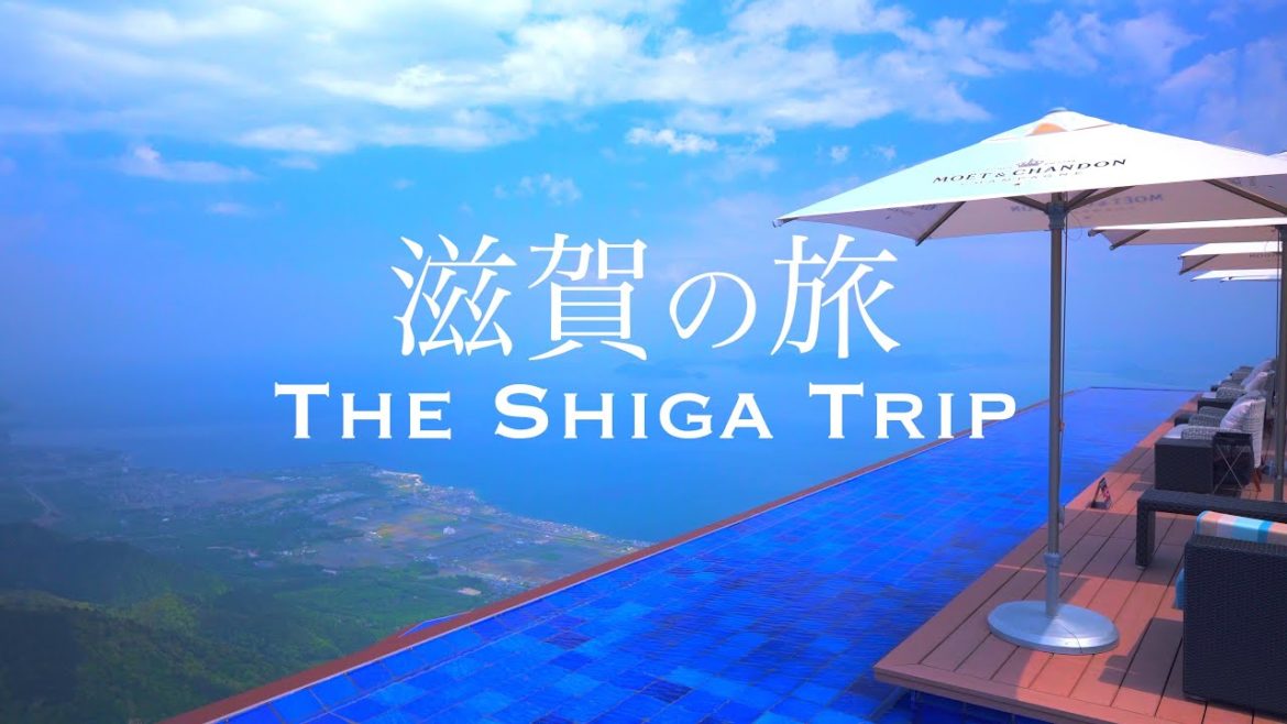 【滋賀の旅】絶景の「びわ湖テラス」とラコリーナ近江八幡を巡るひとり旅