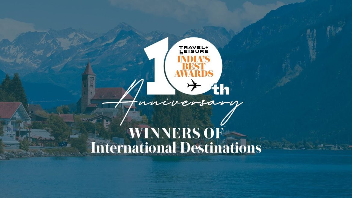 IBA2021: Winners Of The Best International Destinations Category IBA2021: Winners Of The Best International Destinations Category