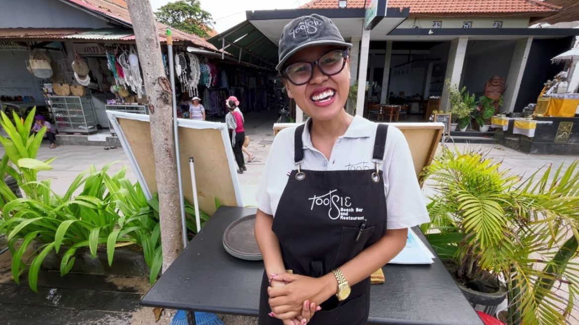 Bali Sanur Tootsie Beach Bar & Restaurant (Perfect) Bali Sanur Tootsie Beach Bar & Restaurant (Perfect)