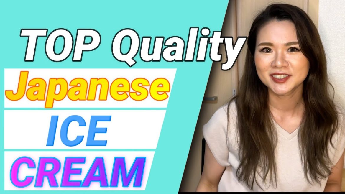 [Tokyo travel guide] Japanese best selling ice cream!