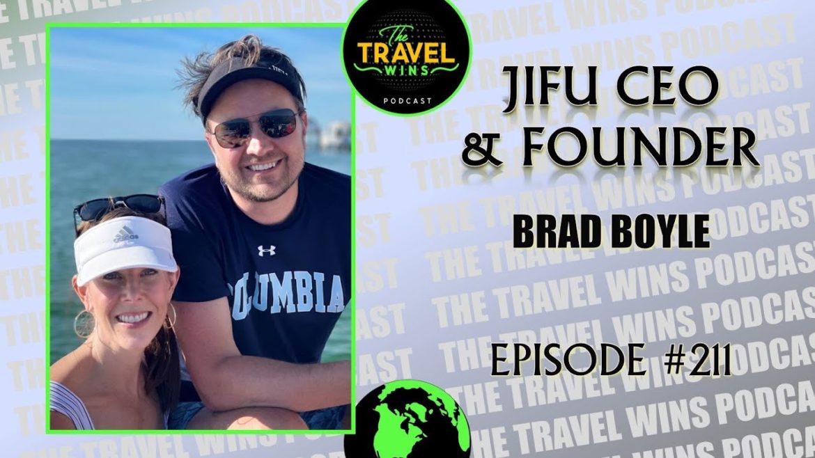 JIFU CEO and Founder Brad Boyle: saving money on your travel