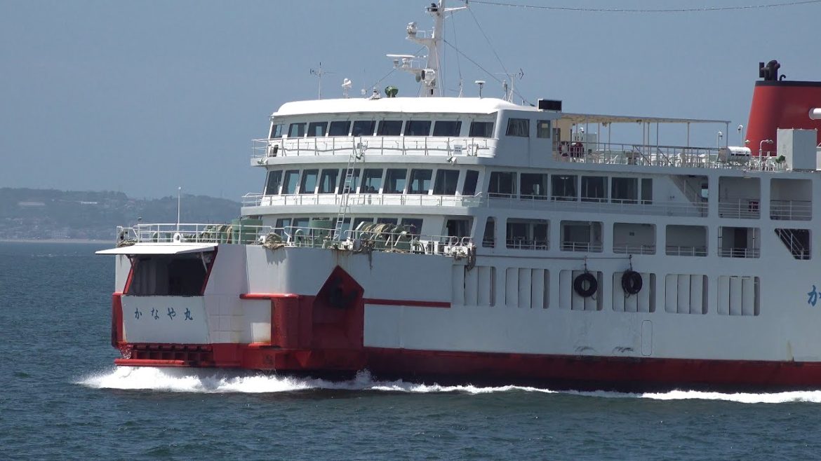 映画「思い出の東京湾フェリー」 映画「思い出の東京湾フェリー」