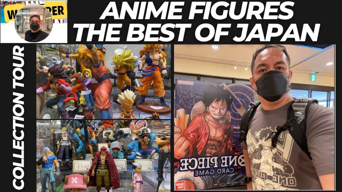 SHOCKING ANIME FIGURES IN JAPAN 2022:AKIHABARA TOUR#Anime#Akihabara