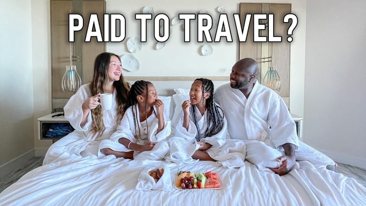 How We Get Paid to Travel, and How You Can Too