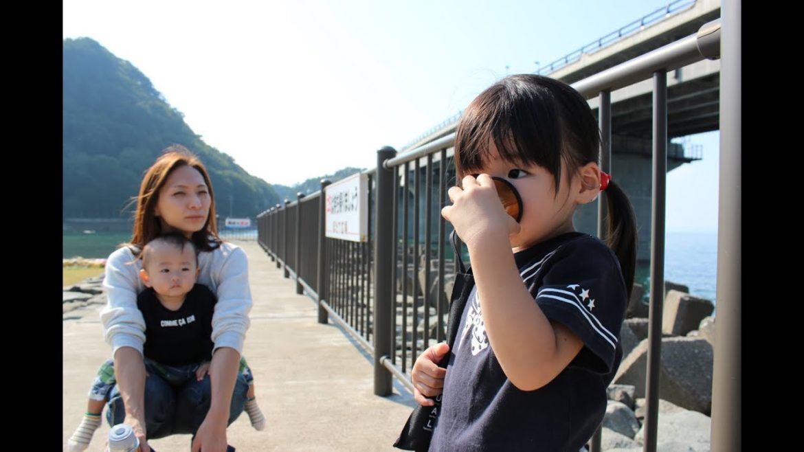 【青森市/平内町】ほたて広場を満喫したRino&Yuuma 【青森市/平内町】ほたて広場を満喫したRino&Yuuma