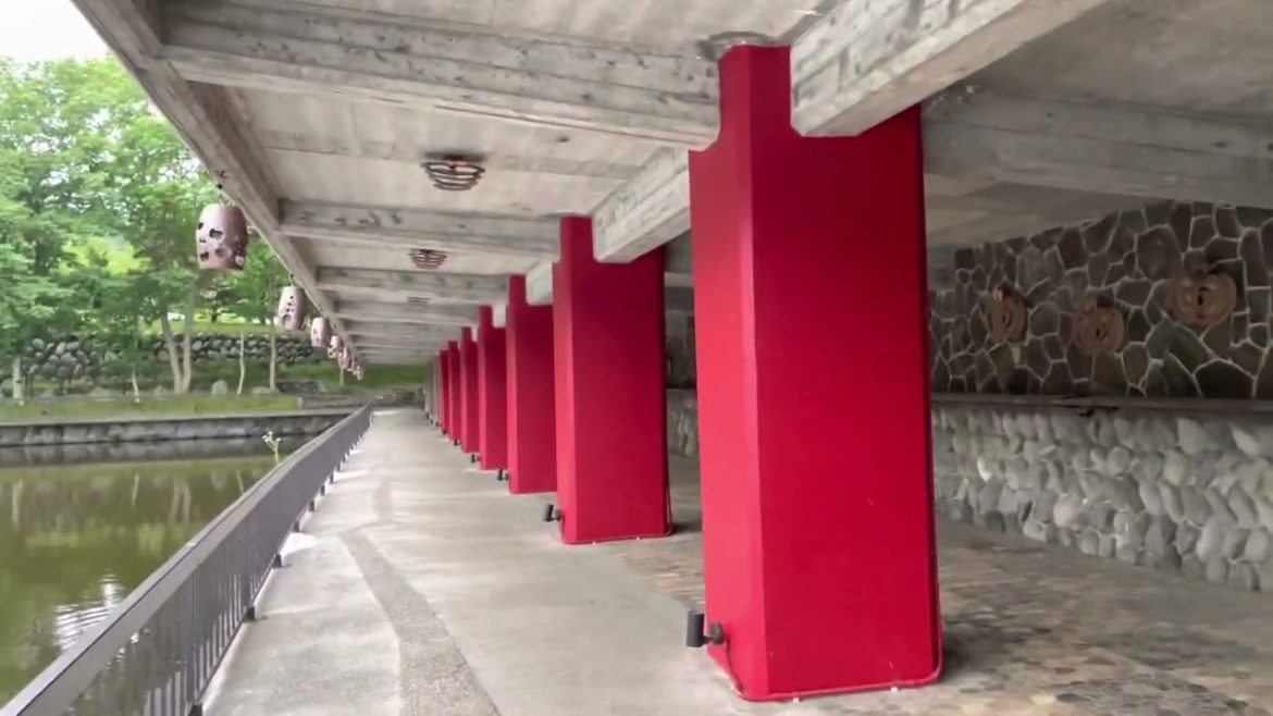 Morning Walk@Aomoriya @Hoshino Resort Park Track