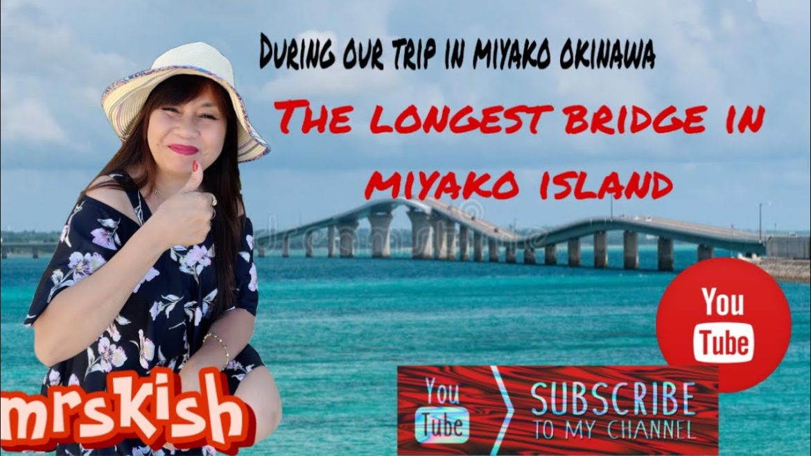How long have Irabu Ohashi in Miyako Island @mrskish How long have Irabu Ohashi in Miyako Island @mrskish