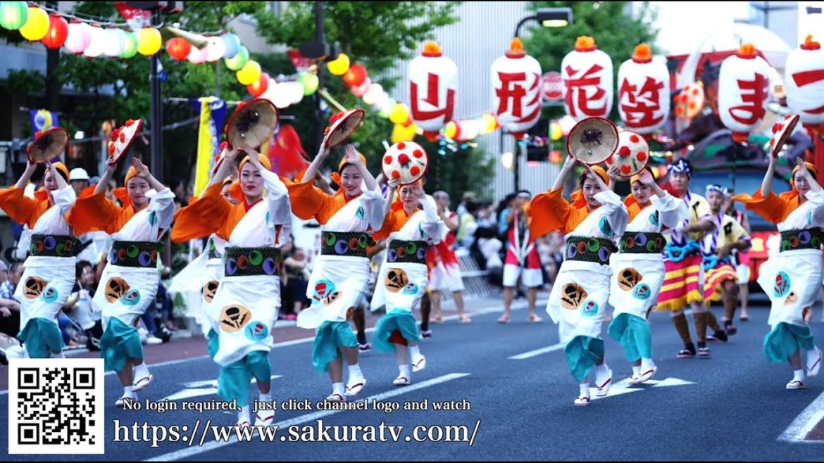 Tohoku,  nature, festivals and cuisine culture, will be on Sakura 6pm Australia & 8pm NZ 20th August