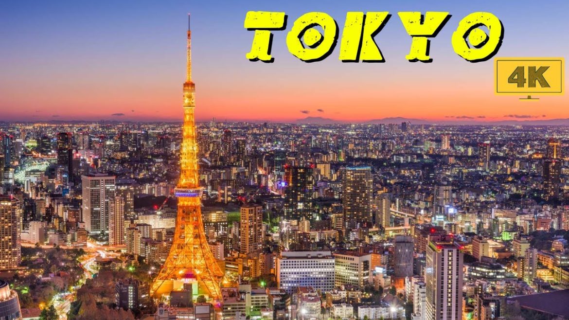 Tokyo Japan Tour 2022 Tokyo Japan Tour 2022