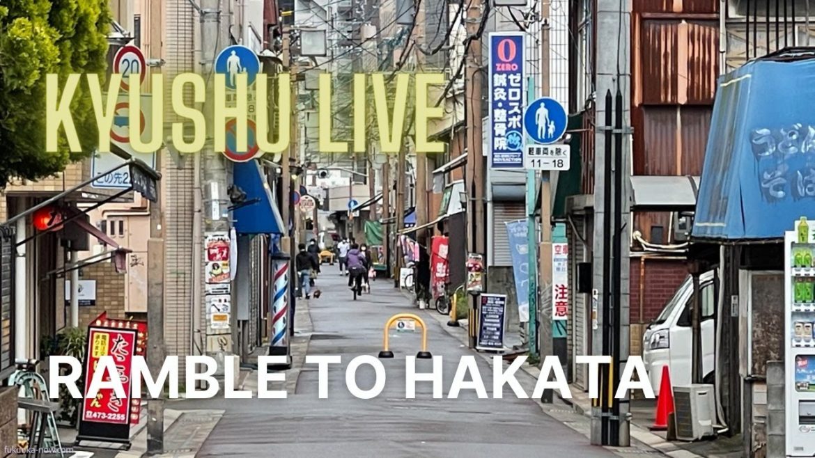 Ramble To Hakata