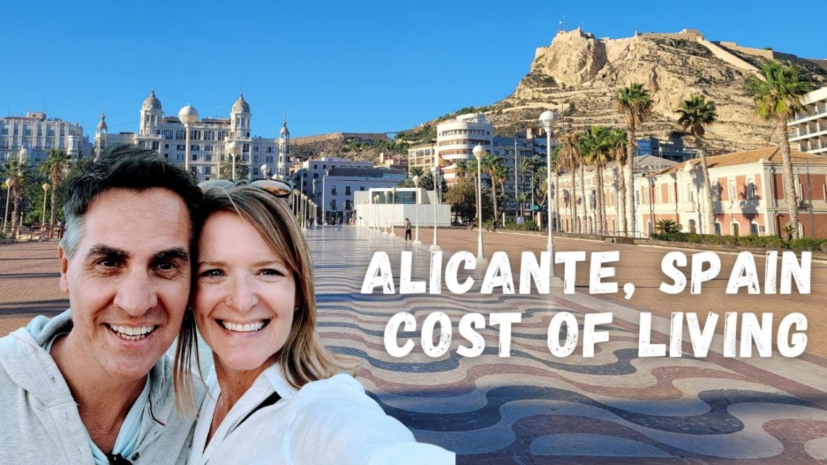 ALICANTE SPAIN | Monthly Living costs including rent, groceries, health care, phone data and more. ALICANTE SPAIN | Monthly Living costs including rent, groceries, health care, phone data and more.