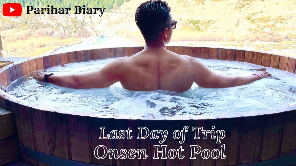 Really HOT Pool with Japanese Classic SPA & tradition: FINAL DAY TRIP | ONSEN SPA ❤️ | HINDI Audio Really HOT Pool with Japanese Classic SPA & tradition: FINAL DAY TRIP | ONSEN SPA ❤️ | HINDI Audio