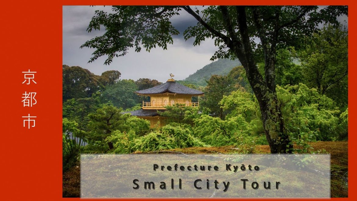 Japan – Kyoto – Small City Tour (4K) Japan - Kyoto - Small City Tour (4K)