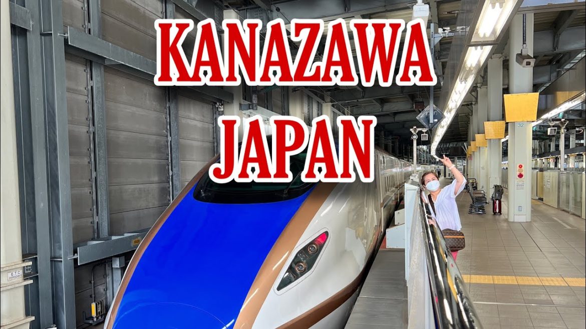 KANAZAWA JAPAN TOUR KANAZAWA JAPAN TOUR