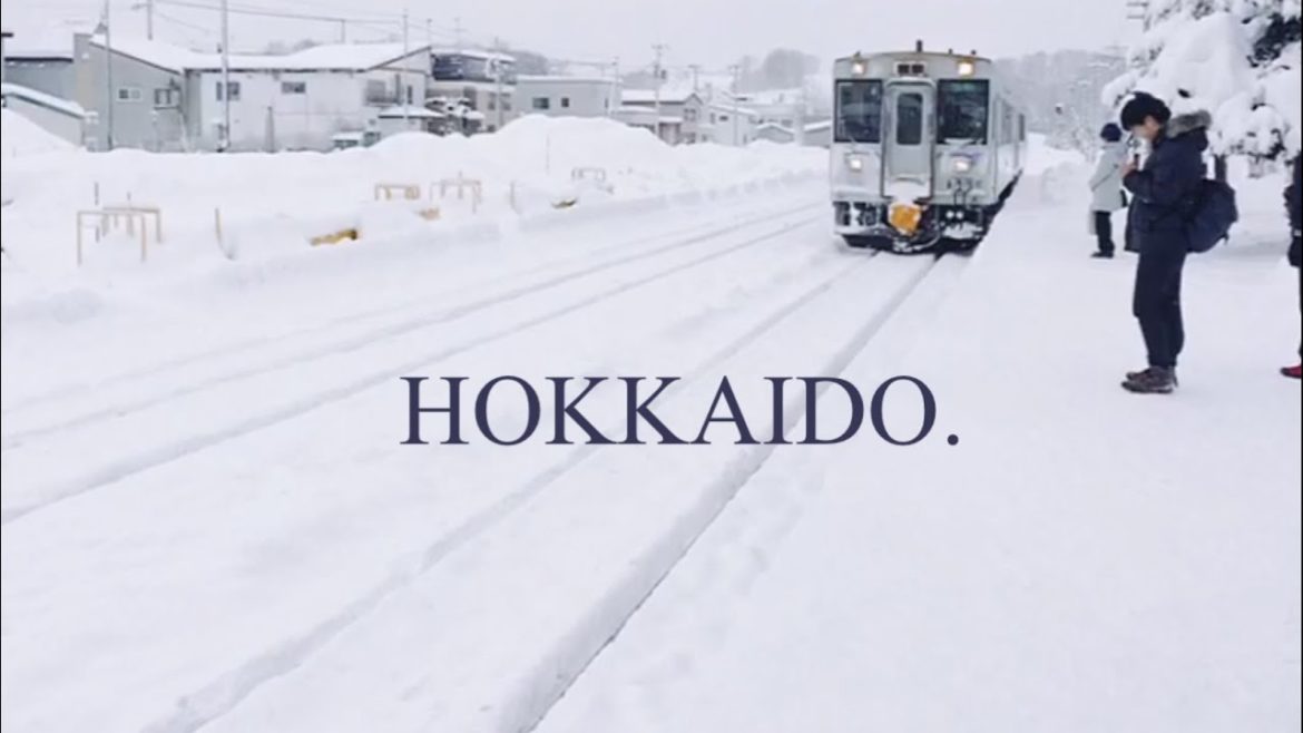 우리에게 스무살은 무엇이었을까 [일본여행VLOG/ 홋카이도VLOG]