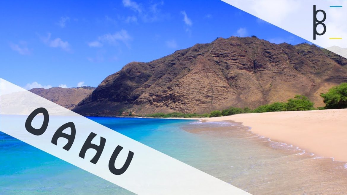 Hawaii | Travel Oahu (Waikiki, Honolulu, North Shore) | Best island vacation in the world