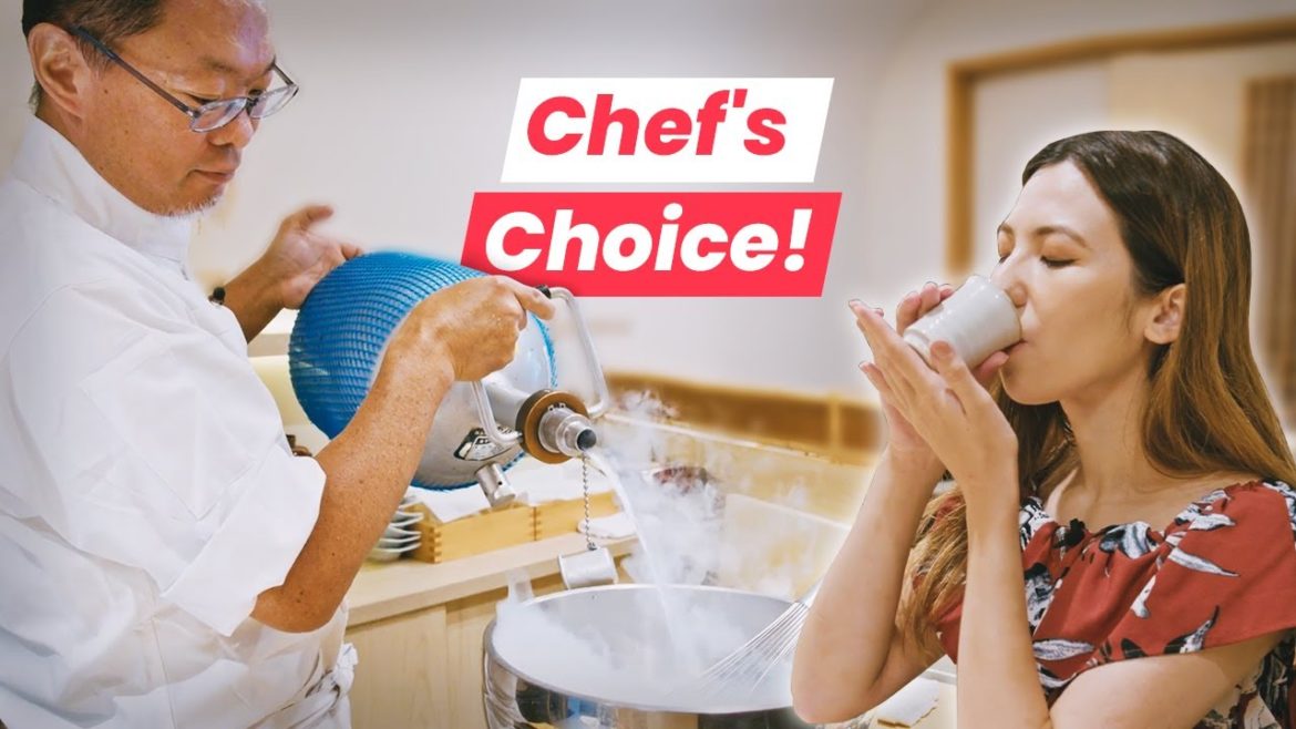 Kappo Ryori: Exclusive Japanese Course Dining