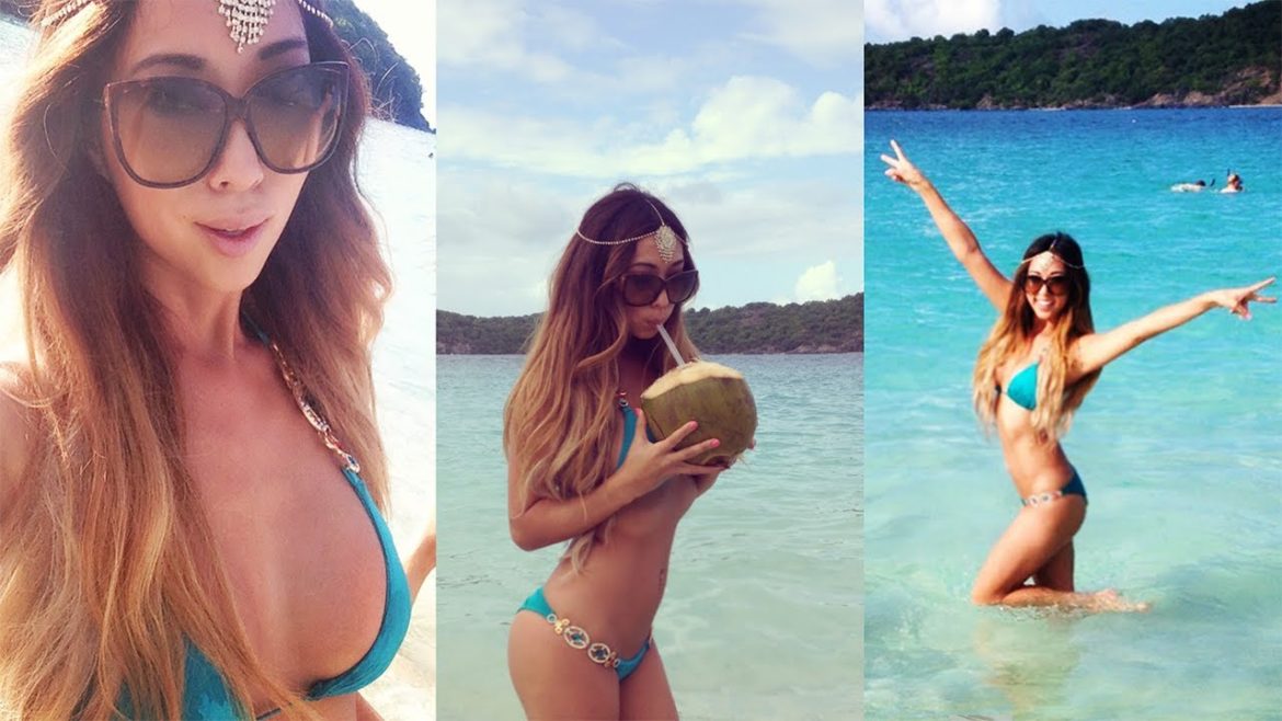 Follow Me Around My Cruise Day 4: St Thomas