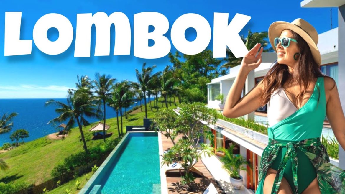 Staying in the Most Luxurious Villa in All of Lombok, Indonesia 🇮🇩